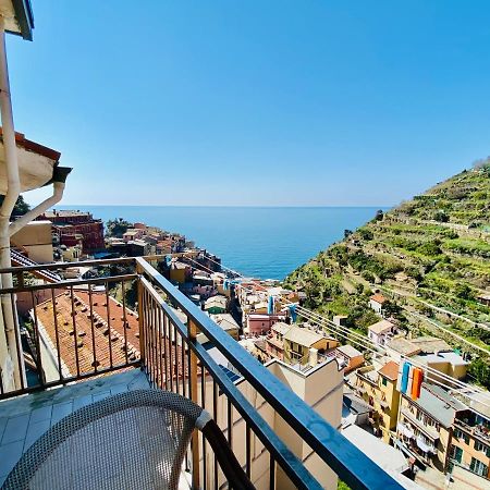 Giovanni Rooms Manarola Buitenkant foto