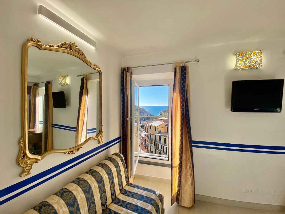 Giovanni Rooms Manarola Buitenkant foto