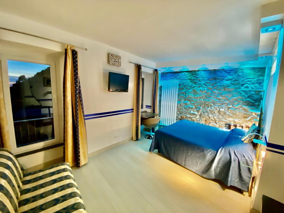 Giovanni Rooms Manarola Buitenkant foto