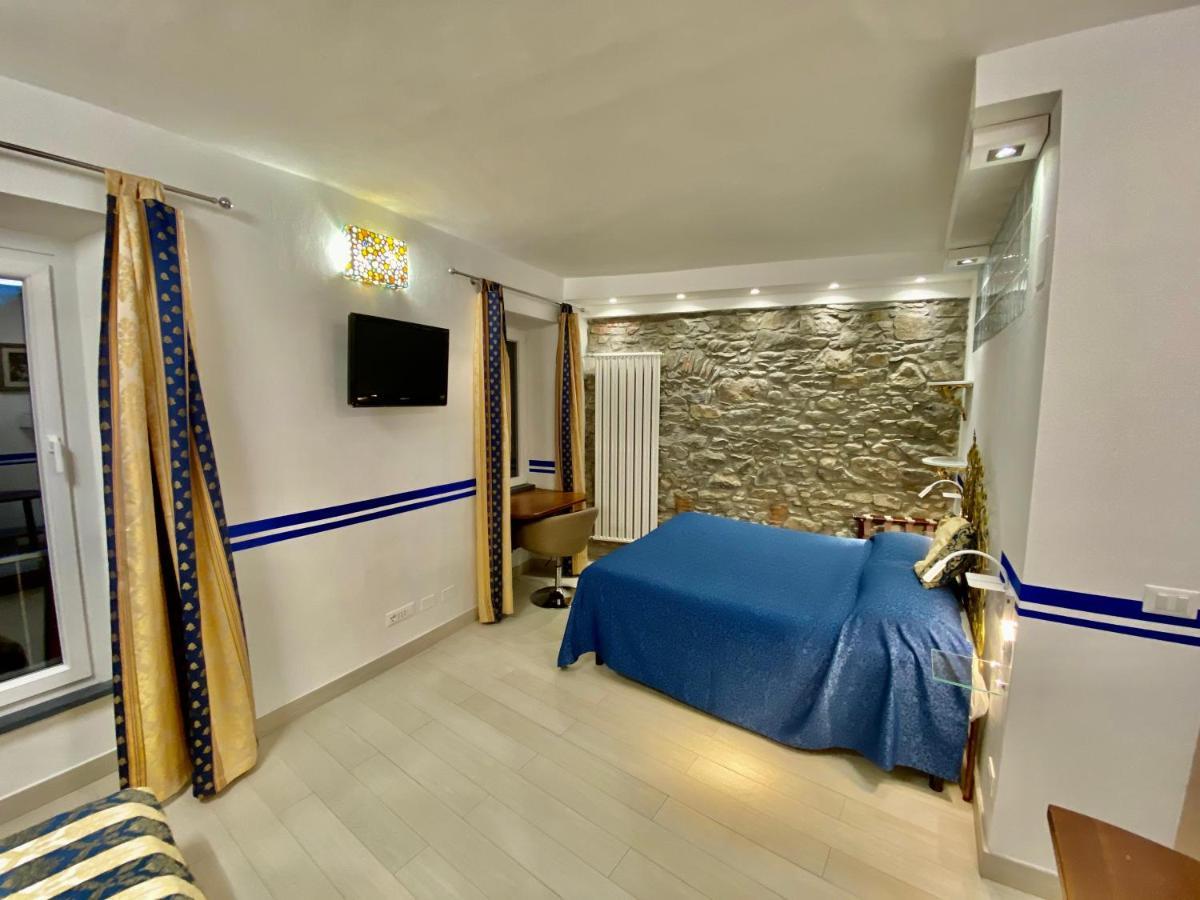 Giovanni Rooms Manarola Buitenkant foto