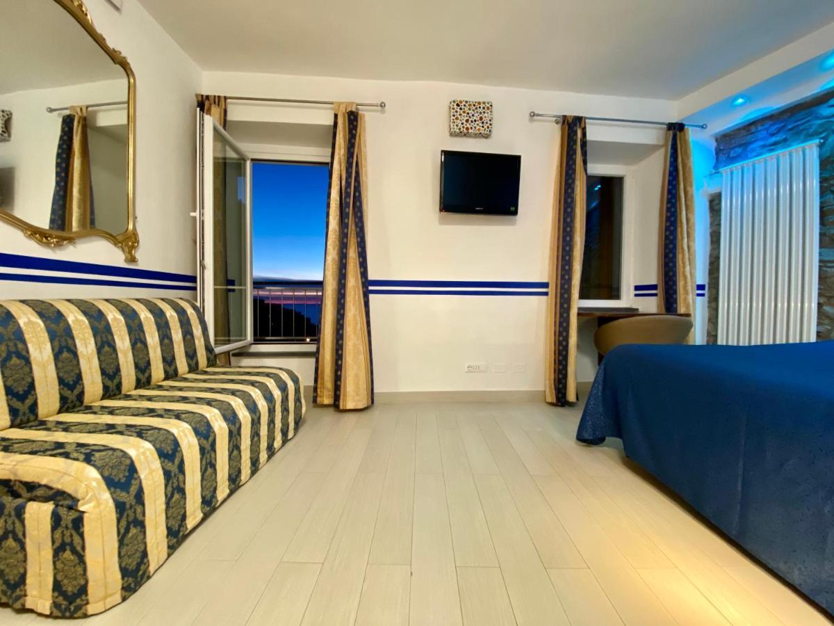 Giovanni Rooms Manarola Buitenkant foto