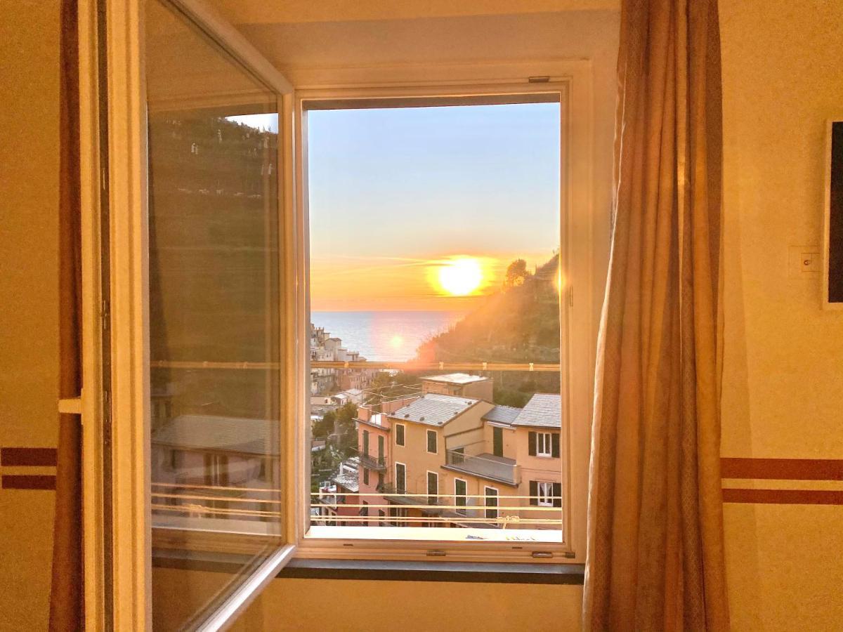 Giovanni Rooms Manarola Buitenkant foto
