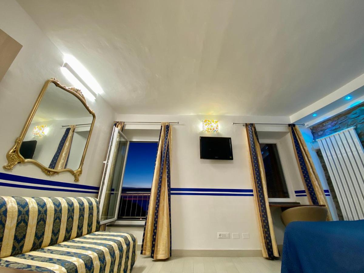 Giovanni Rooms Manarola Buitenkant foto