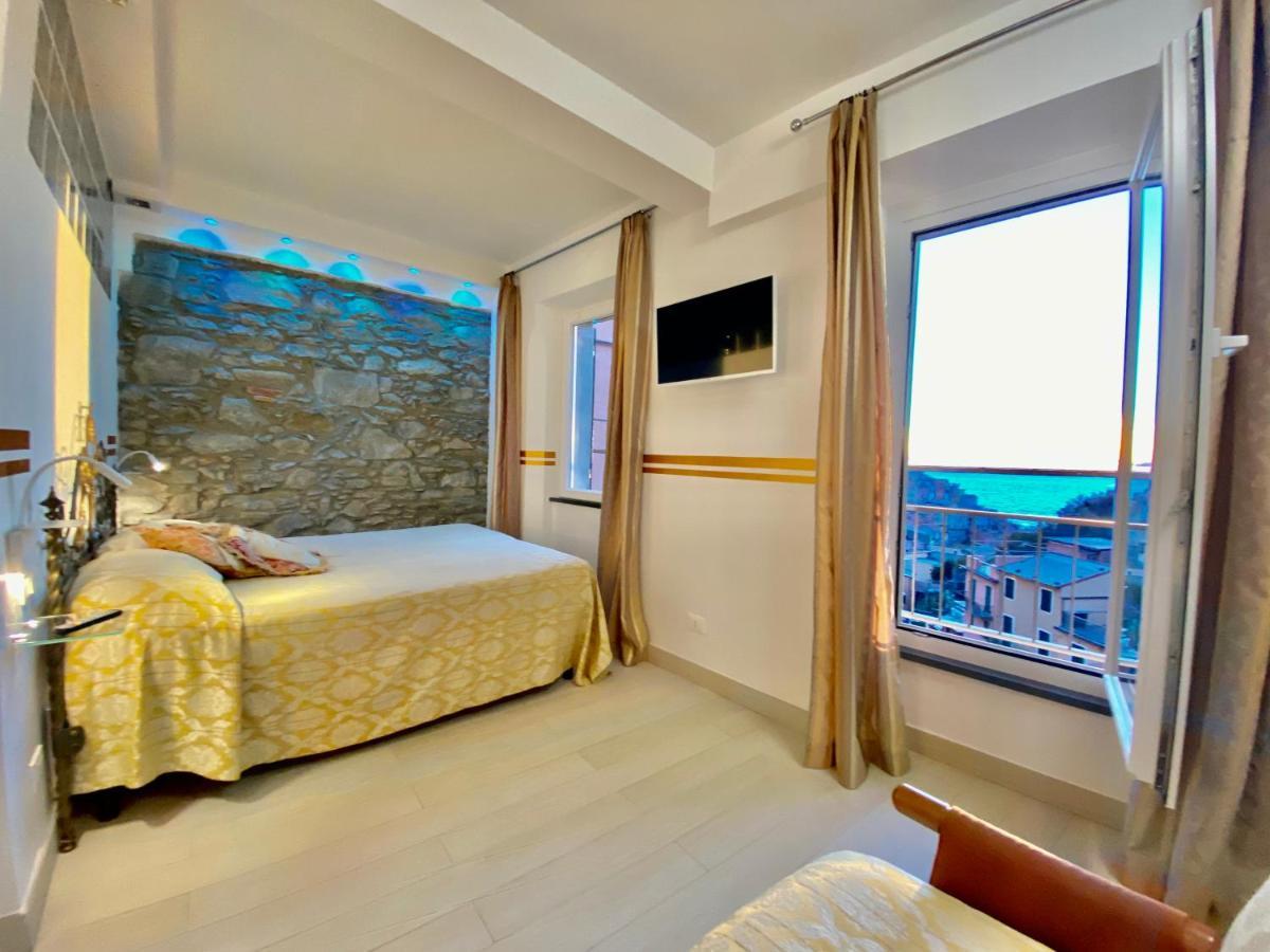 Giovanni Rooms Manarola Buitenkant foto