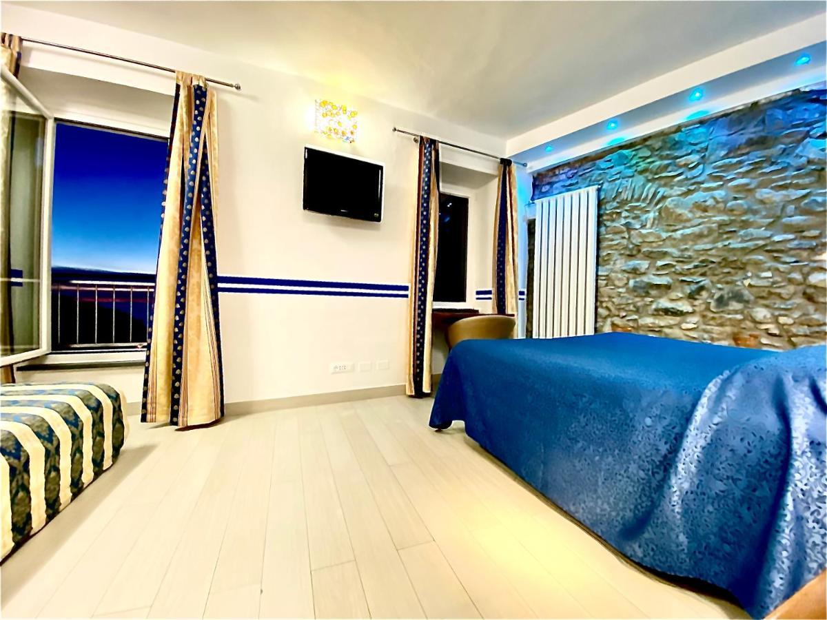 Giovanni Rooms Manarola Buitenkant foto