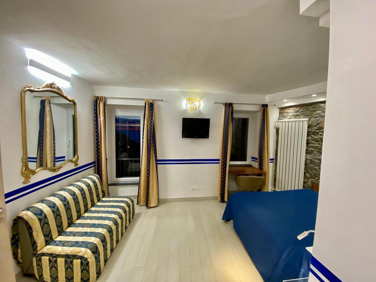 Giovanni Rooms Manarola Buitenkant foto