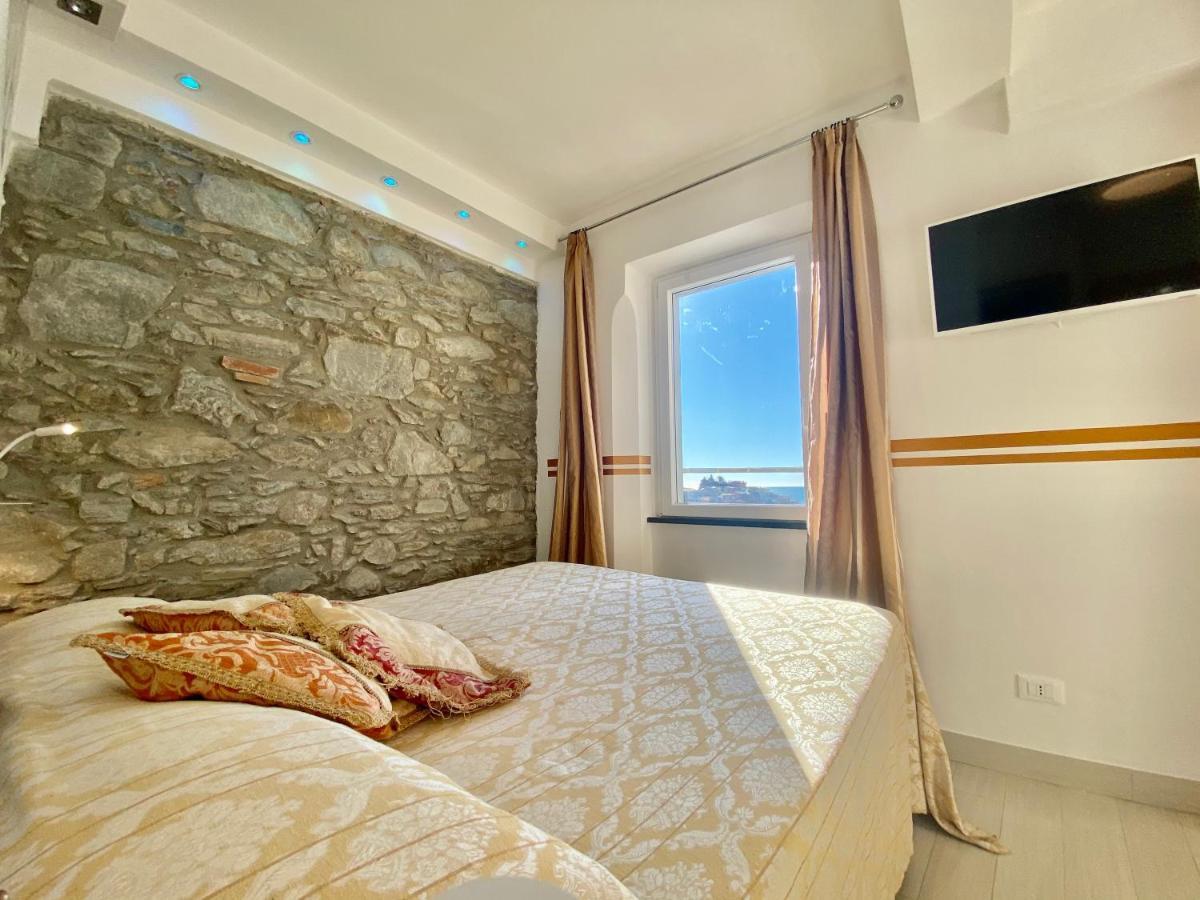 Giovanni Rooms Manarola Buitenkant foto