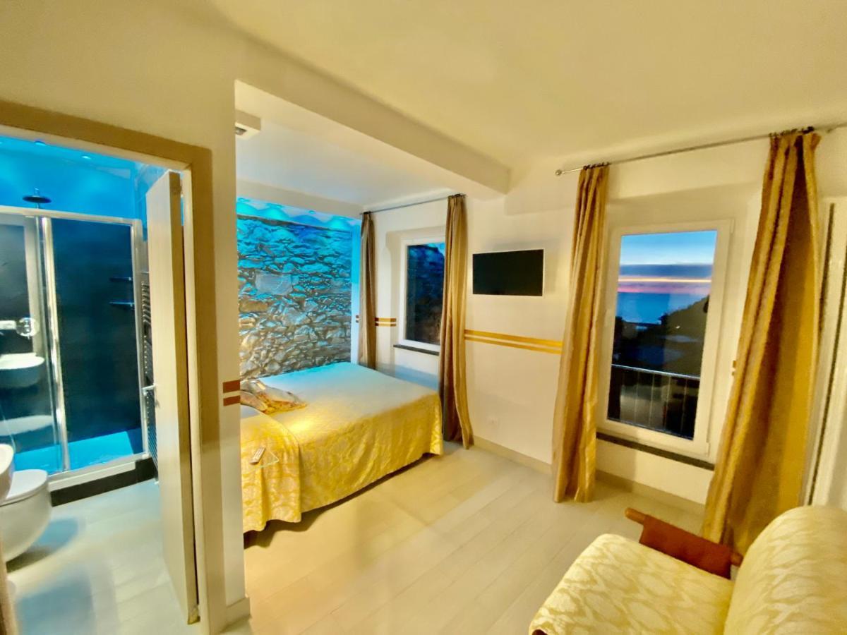 Giovanni Rooms Manarola Buitenkant foto