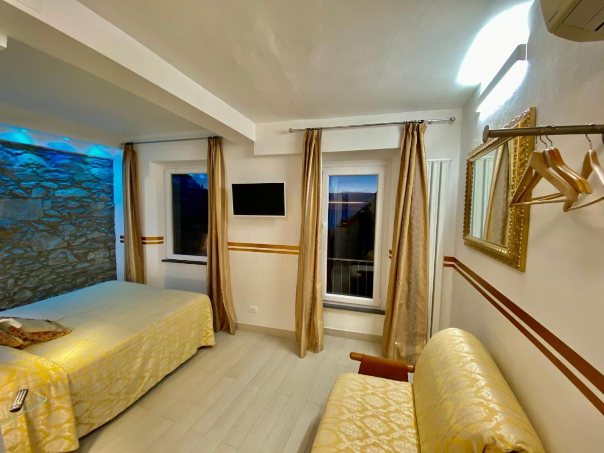 Giovanni Rooms Manarola Buitenkant foto