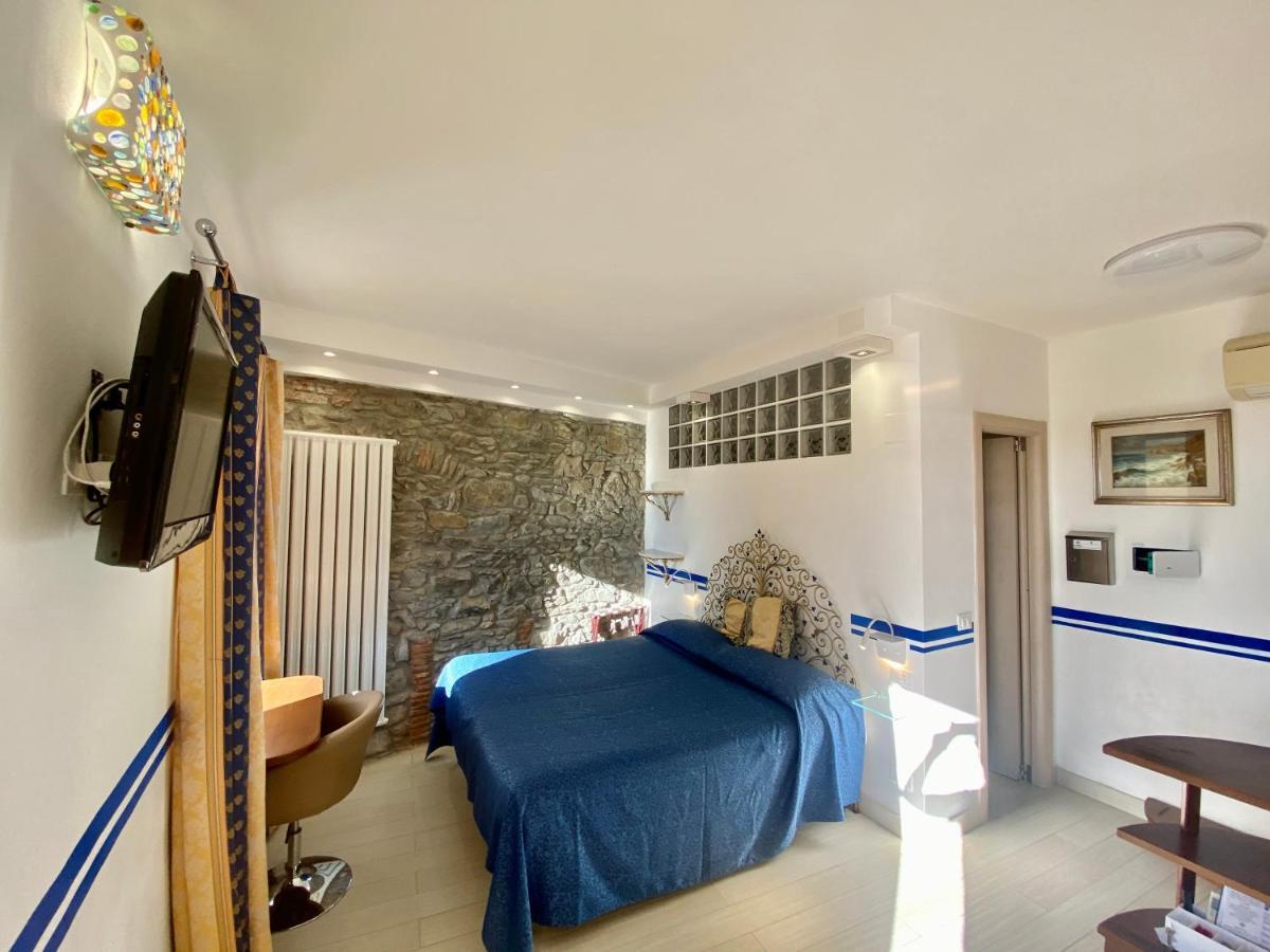 Giovanni Rooms Manarola Buitenkant foto