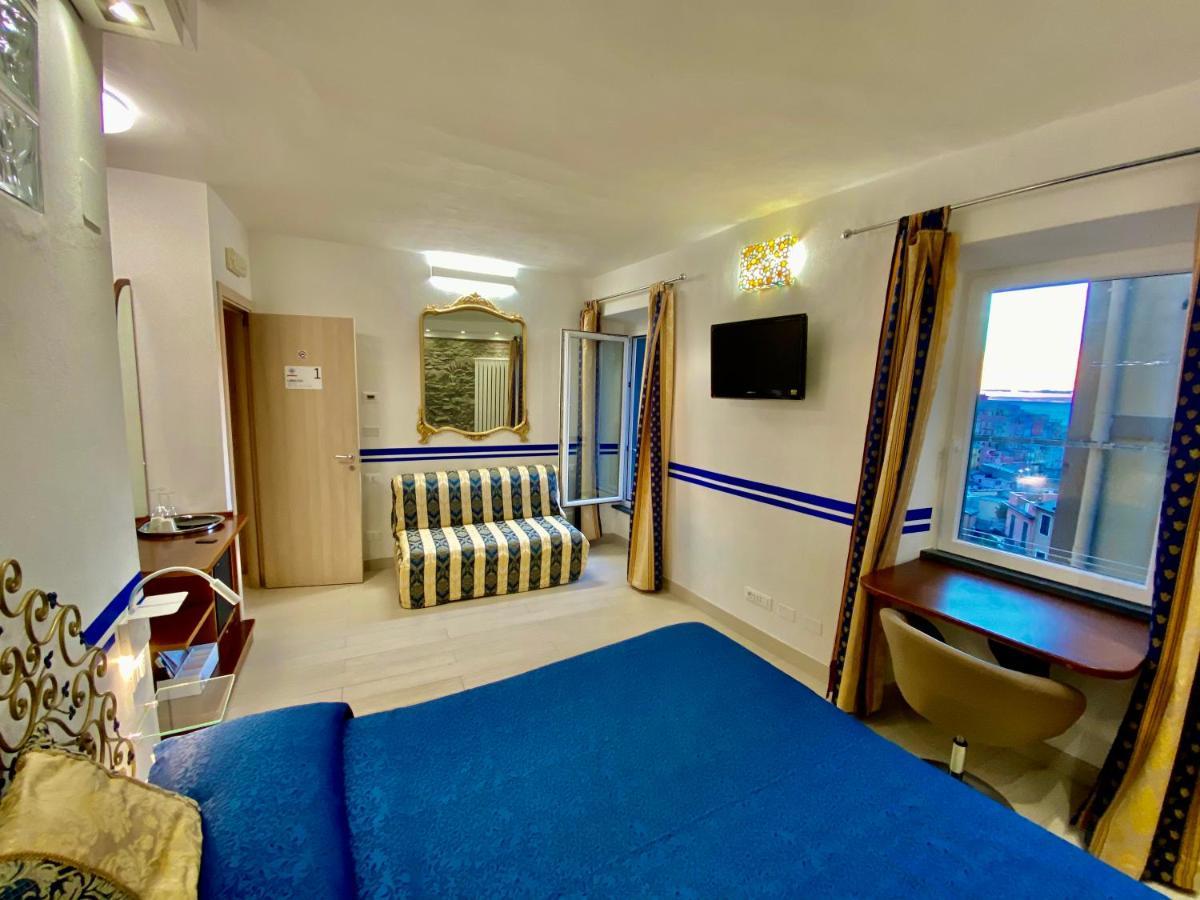 Giovanni Rooms Manarola Buitenkant foto