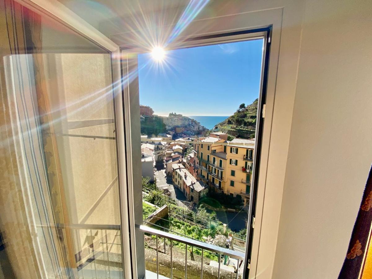 Giovanni Rooms Manarola Buitenkant foto