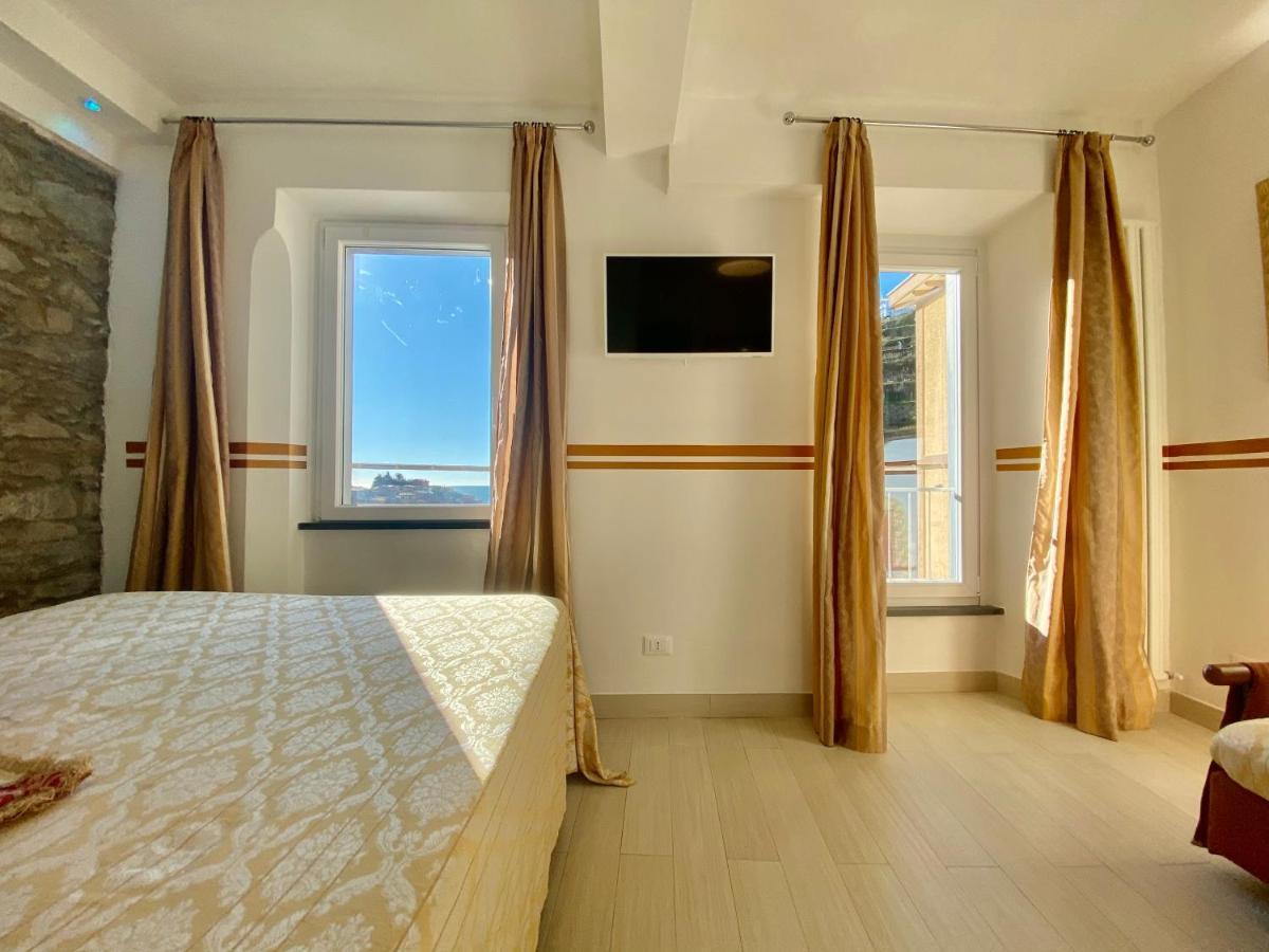 Giovanni Rooms Manarola Buitenkant foto