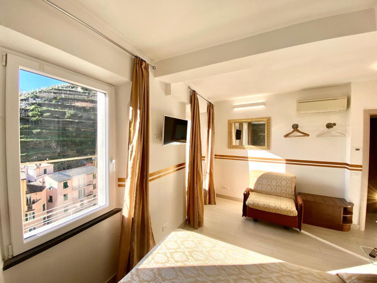 Giovanni Rooms Manarola Buitenkant foto