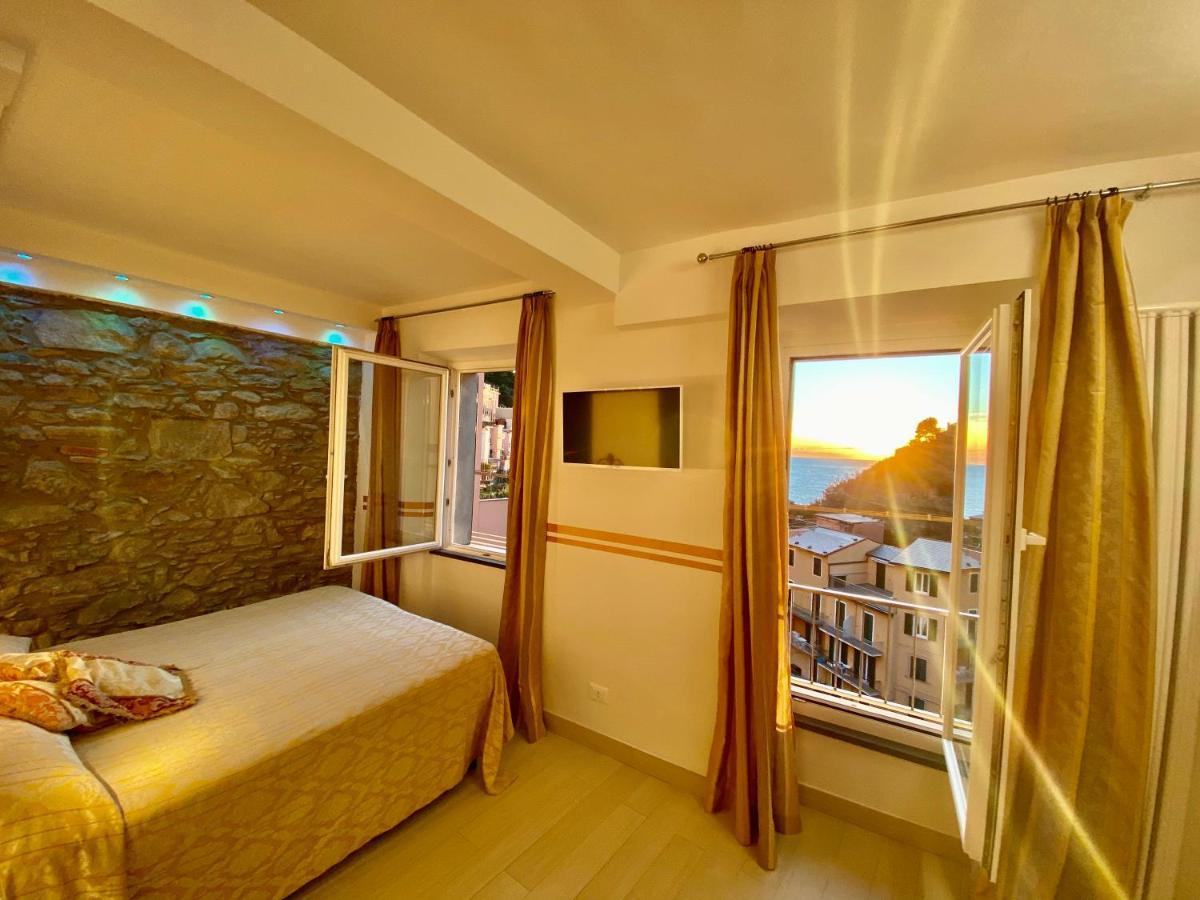 Giovanni Rooms Manarola Buitenkant foto