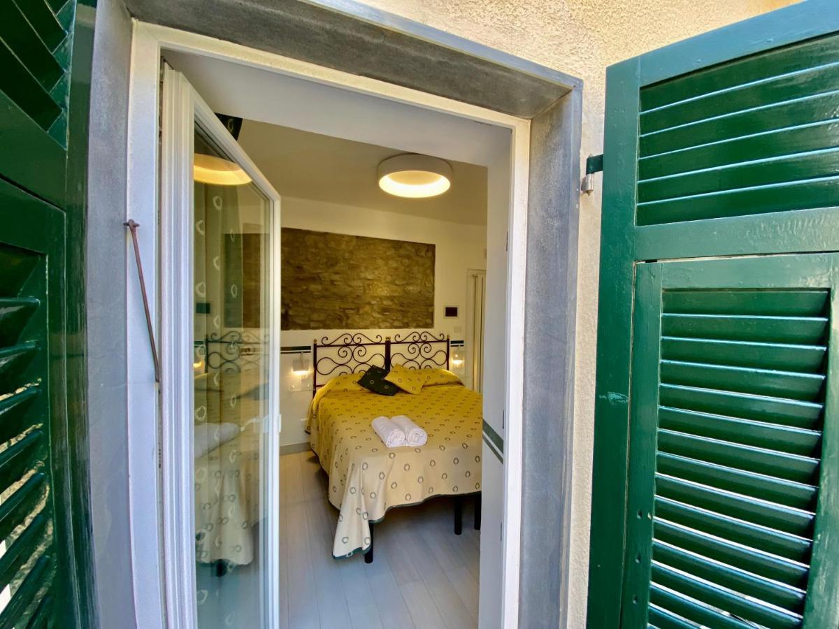 Giovanni Rooms Manarola Buitenkant foto