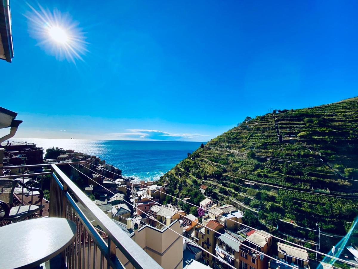 Giovanni Rooms Manarola Buitenkant foto